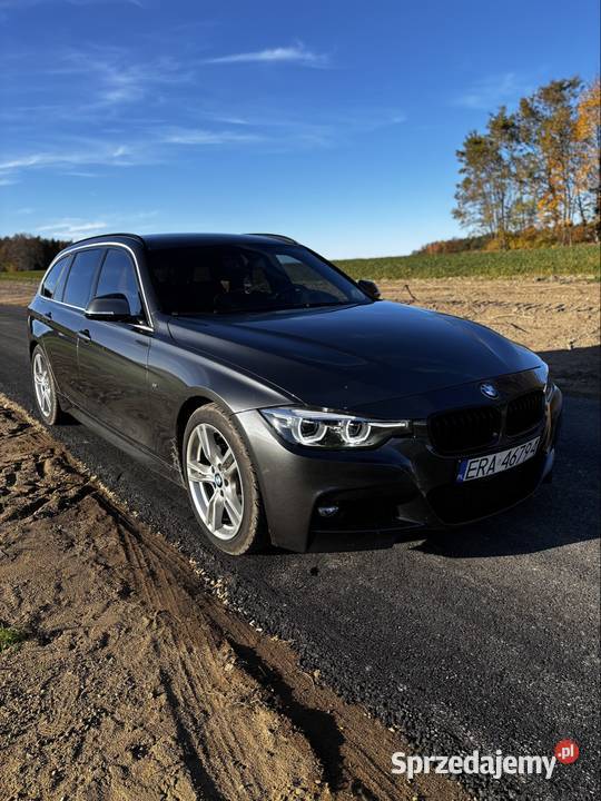 BMW F31 320i Msport serwisie Radomsko