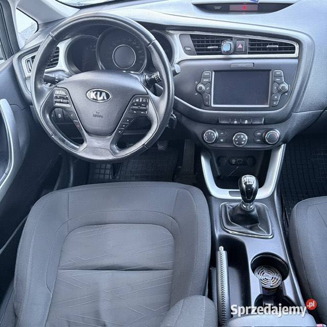 Kia ceed lift 134 Niepołomice