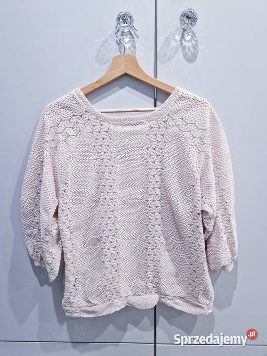Ażurkowa bluzeczka Reserved Dąbrowa Górnicza