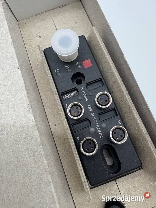IPF Electronic VL310104 Moduł logiczny Pozostałe Warszawa