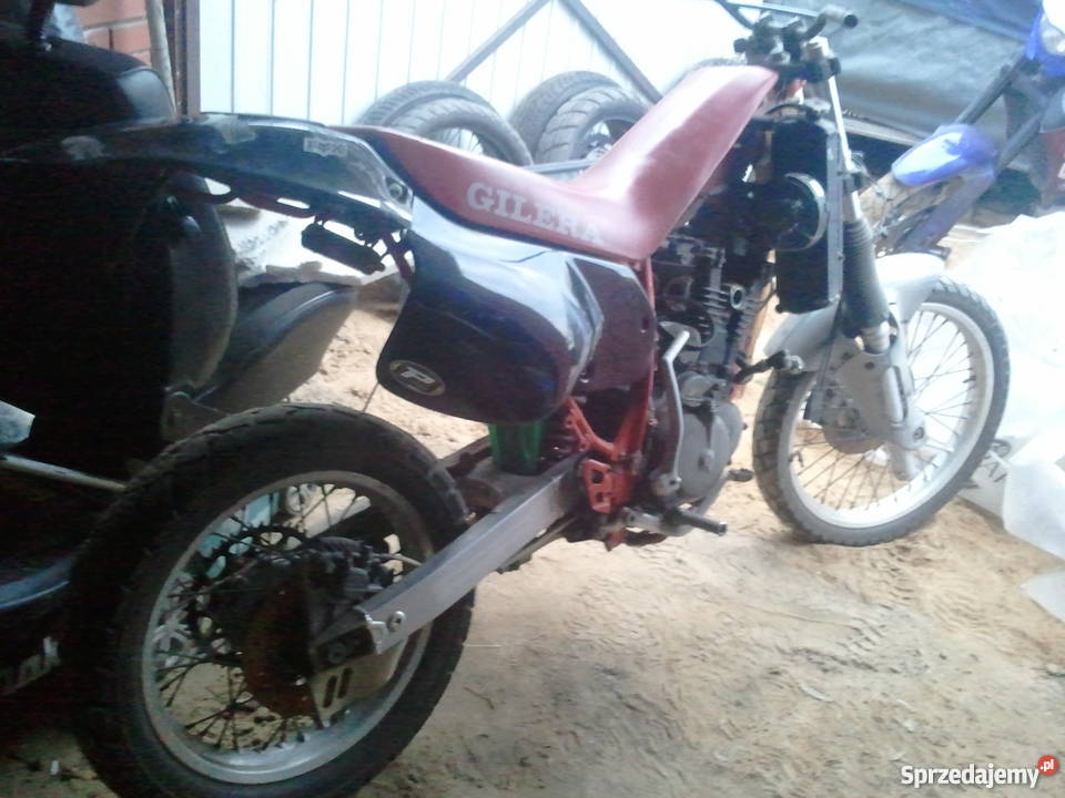 APRILIA PEGASO 650GILERA 600 części Części