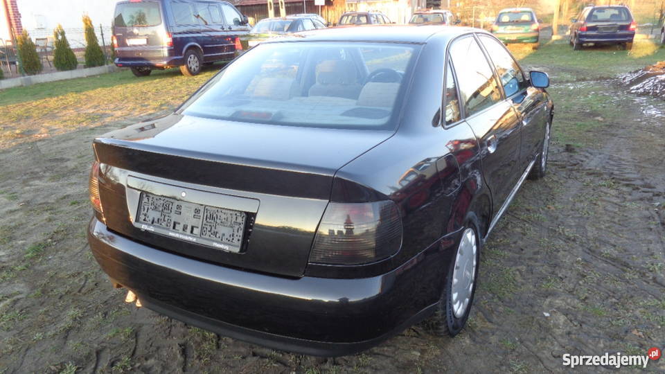 AUDI A4 B5 lift 19 AJM AFN AVF wszystkie części 100000km Kędzierzyn-Koźle