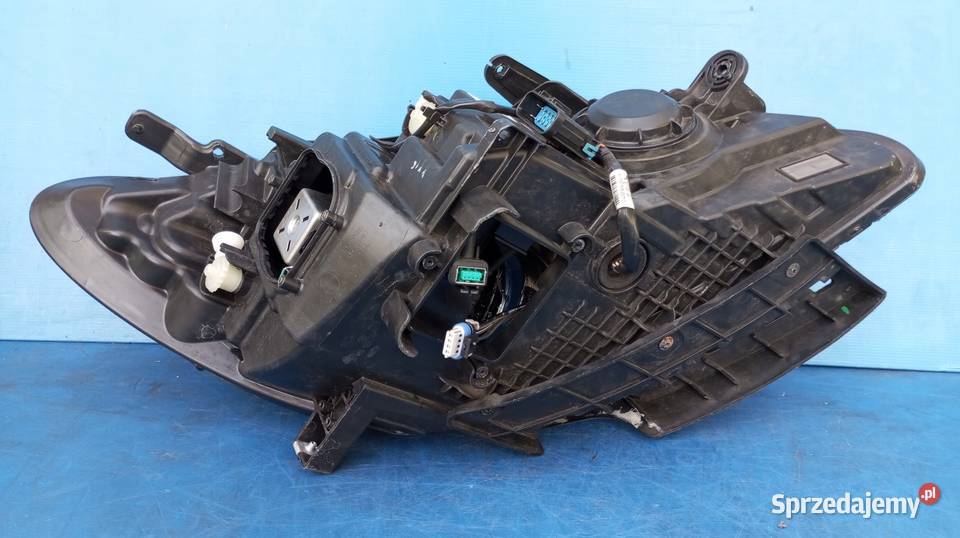 LAMPA LEWY PRZÓD EU XENON 95386945 OPEL MOKKA I osobowe Nowy Tomyśl