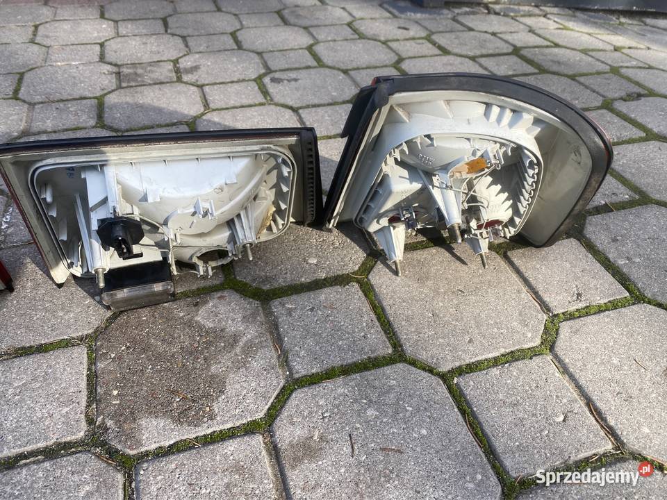 BMW e34 lampy tylne sedan Chełm
