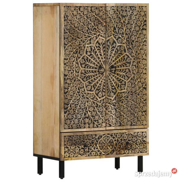vidaXL Komoda 60x33x100 SKU358242 Warszawa sprzedam