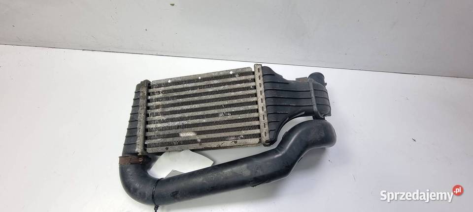 INTERCOOLER OPEL ASTRA G 9129519DX osobowe