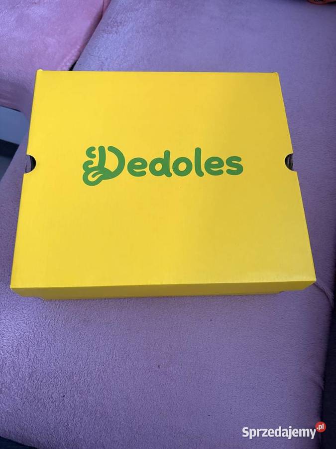 Kalosze Doodles rozmiar 38 tkanina śląskie Ruda Śląska