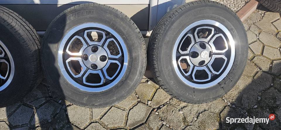 Felgi momo aluminiowe świętokrzyskie Wymysłów sprzedam
