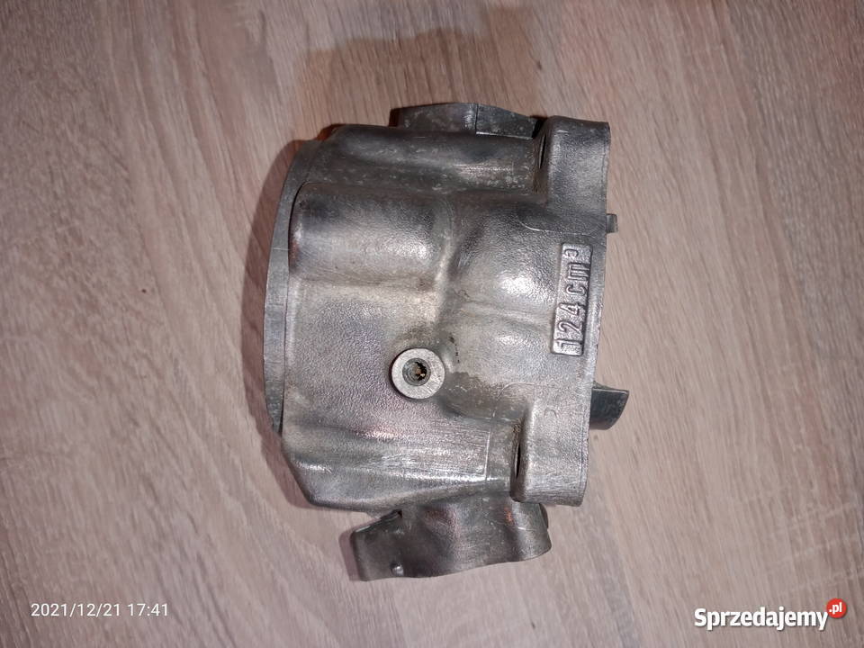 Cylinder Honda CR 125 nicasil cross enduro Kielce sprzedam