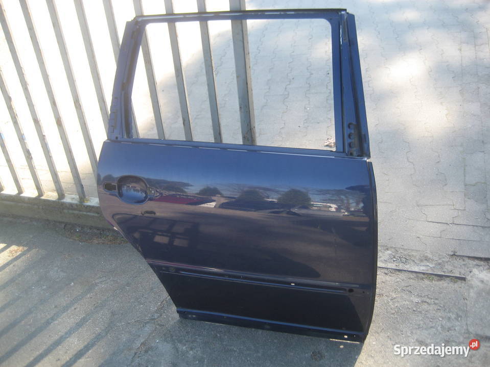 vw passat b5 kombi 9600r drzwi tył prawe Rakoniewice