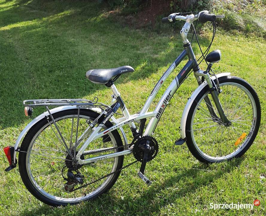 Rowerek dziecięcy Aluminiowy koła 24cale