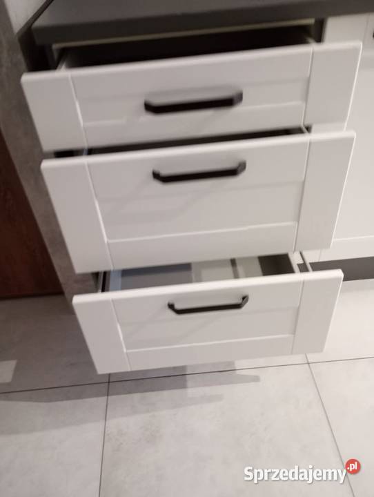 MODULOWE SZAFKI KUCHENNE CICHY DOMYK dolnośląskie