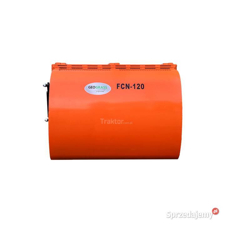 Kosiarka bijakowa z koszem na trawę FCN 160 Tajęcina