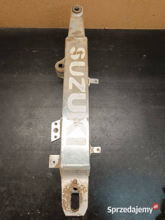 Wahacz zawieszenie tył rama części Suzuki DRZ Gołaczewy