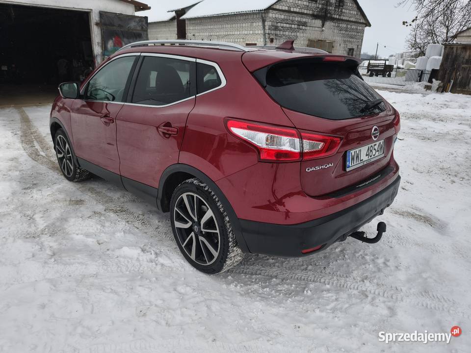 Sprzedam albo zamienię 16 diesel Nissan Qashqai Nur