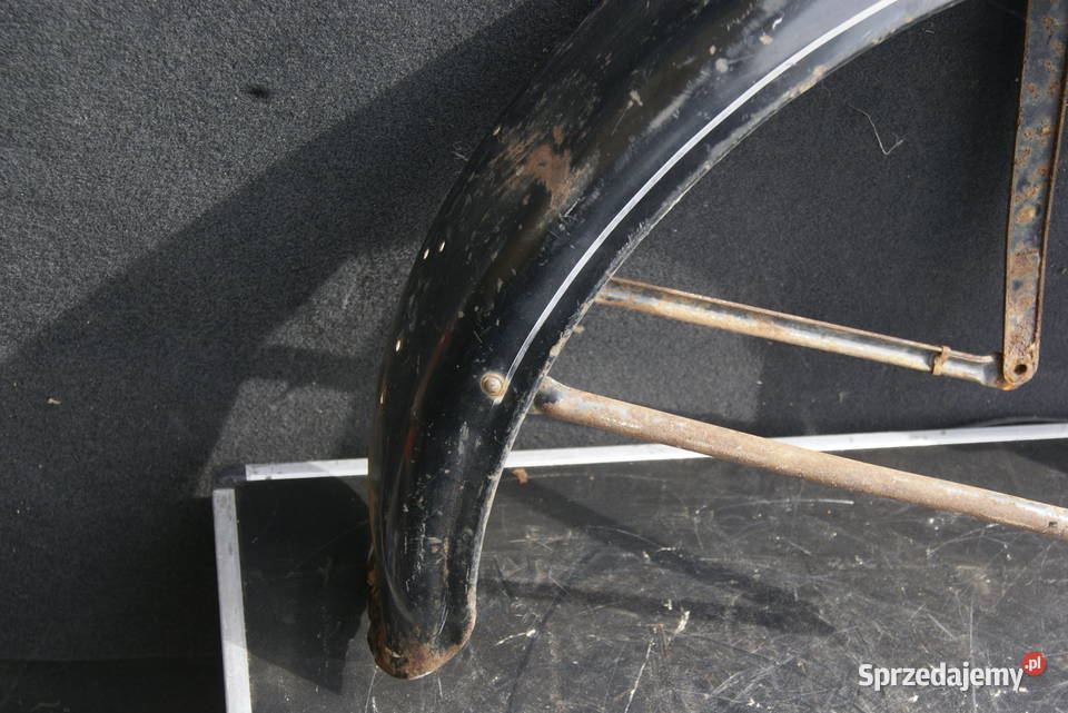BŁOTNIK TYŁ DKW RT 200 DKW RT 175 DKW RT 250 Rybnik sprzedam