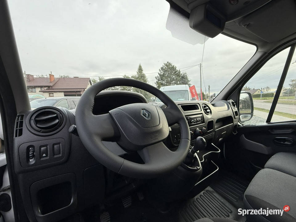 Renault Master Renault Master 23DCi 2013r L2H2 wspomaganie kierownicy mazowieckie Sokołów Podlaski sprzedam