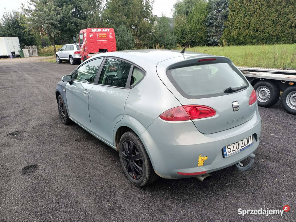 Seat Leon Seat Leon 19TDI 105 07r II 20052012 Tarnów sprzedam
