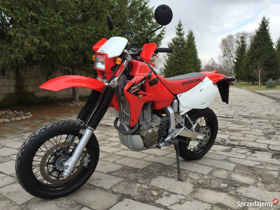 Honda XR 650 Dallara Rozrusznik Piękna 650cm3 Kozienice