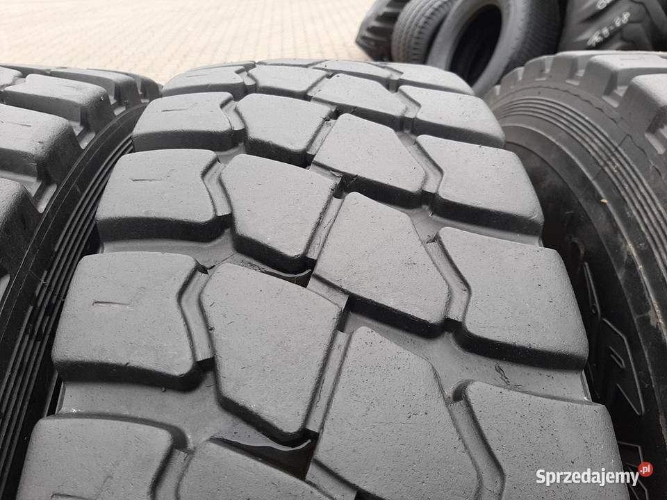 4x Opona używana ciężarowa 1200R20 KORMORAN D Zaścianki sprzedam