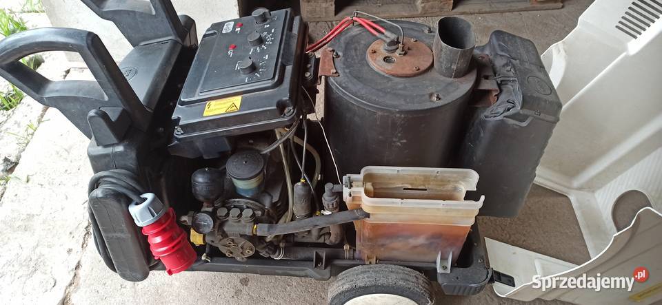 Myjka ciśnieniowa Karcher Piotrków Trybunalski