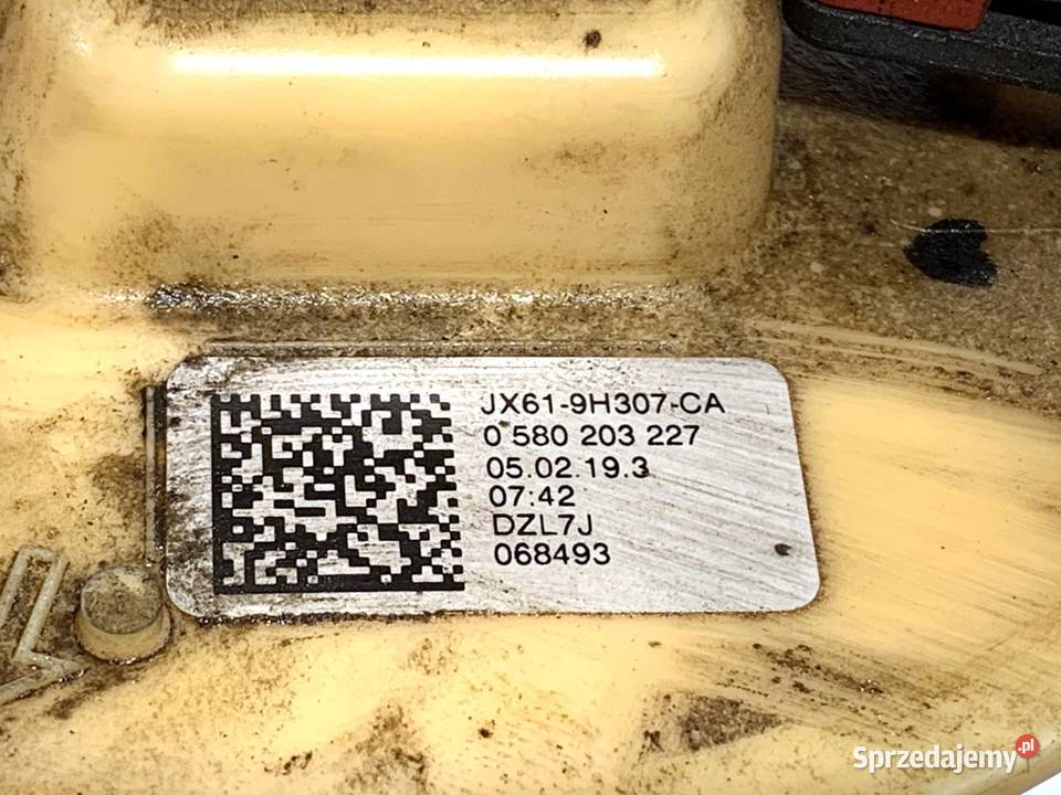 POMPA PALIWA FORD FOCUS IV JX619H307CA 15 120 osobowe sprzedam