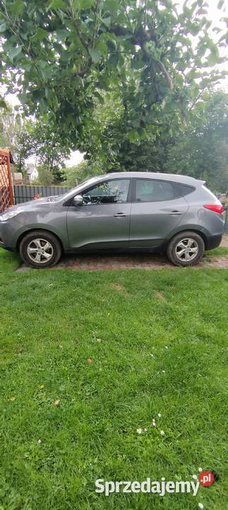 Hyundai ix35 ASR (kontrola trakcji) ix35 Bydgoszcz