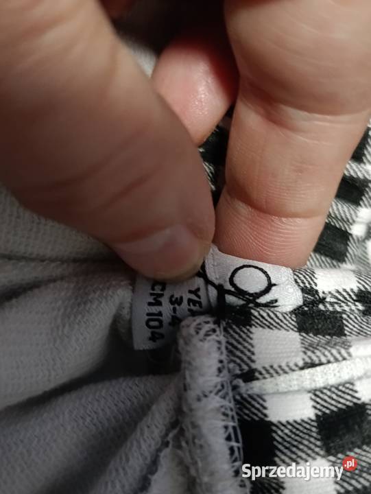 spódnica spódniczka dziewczynki rozmiar 98104 wielkopolskie