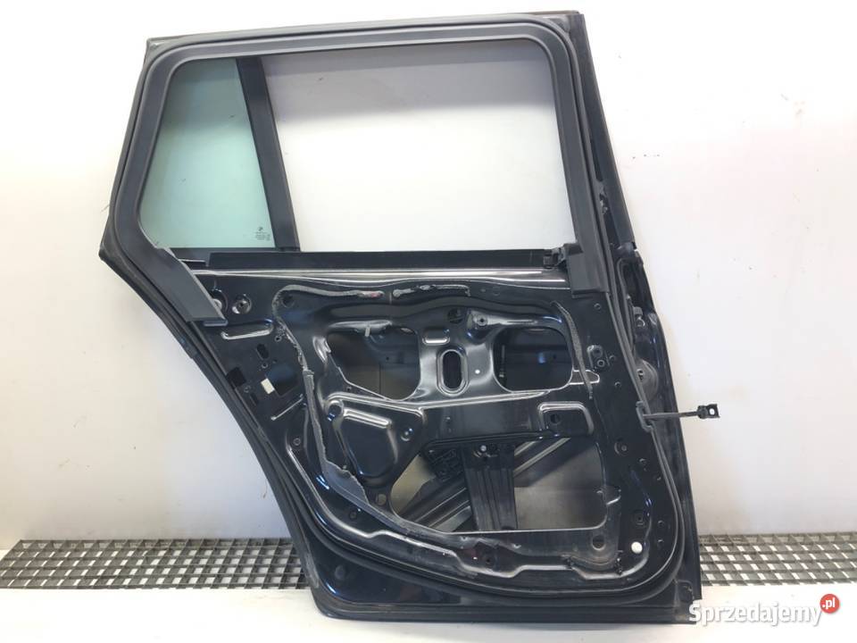 DRZWI LEWY TYŁ BMW F11 Kombi 0917 osobowe