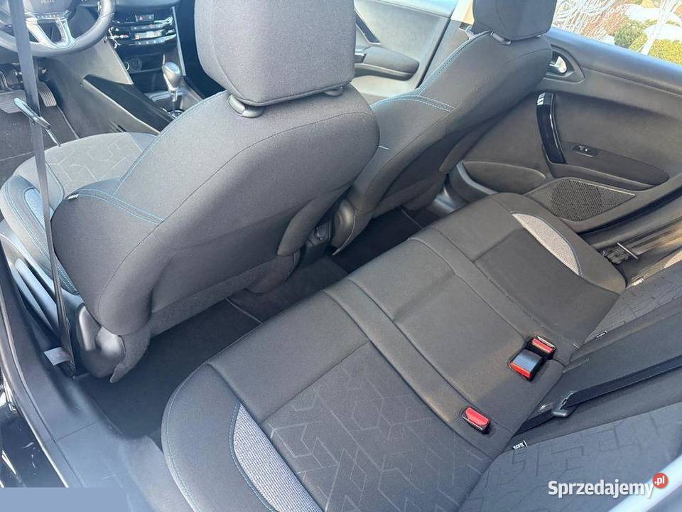 Peugeot 2008 12 PureTech EAT8 Active 130 2019r Krotoszyn sprzedam