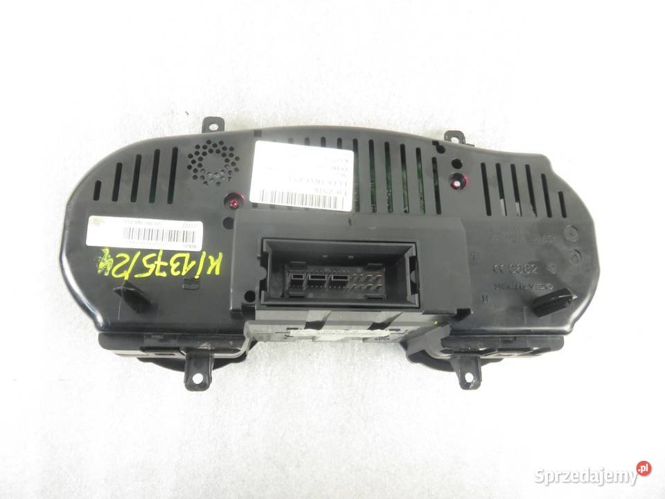 LICZNIK SEAT LEON II 1P1 19 TDI 1P0920823G Liczniki i zegary małopolskie