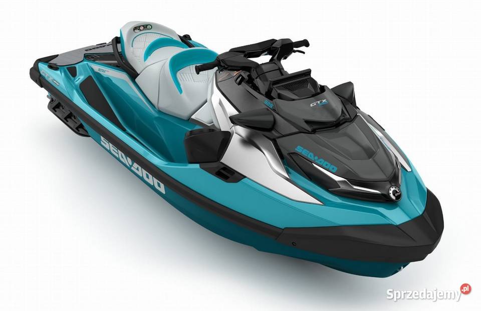 Skuter wodny Seadoo GTX Limited 325 Teal Nowy Sącz