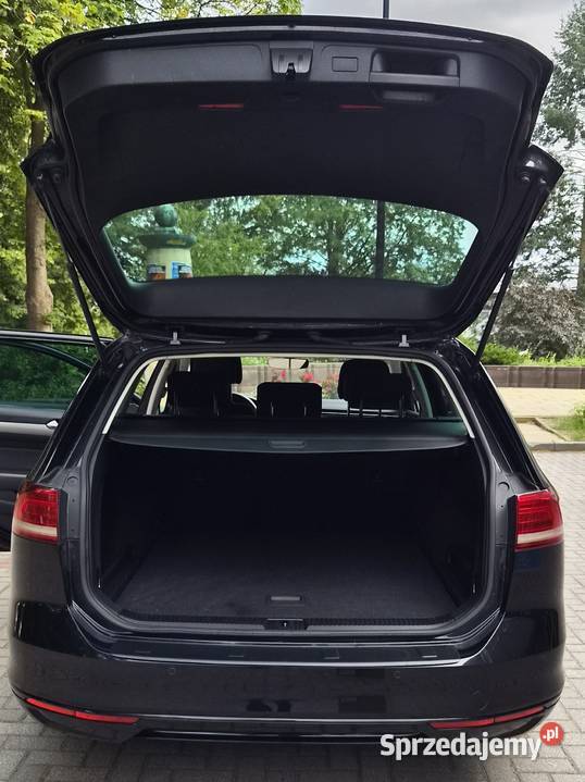 VW Volskwagen Passat kombi 20TDI DSG Comfort 150KM Lublin