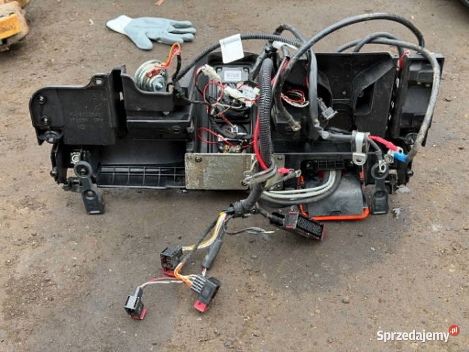 LINDE T16 Panel sterowania Antonie