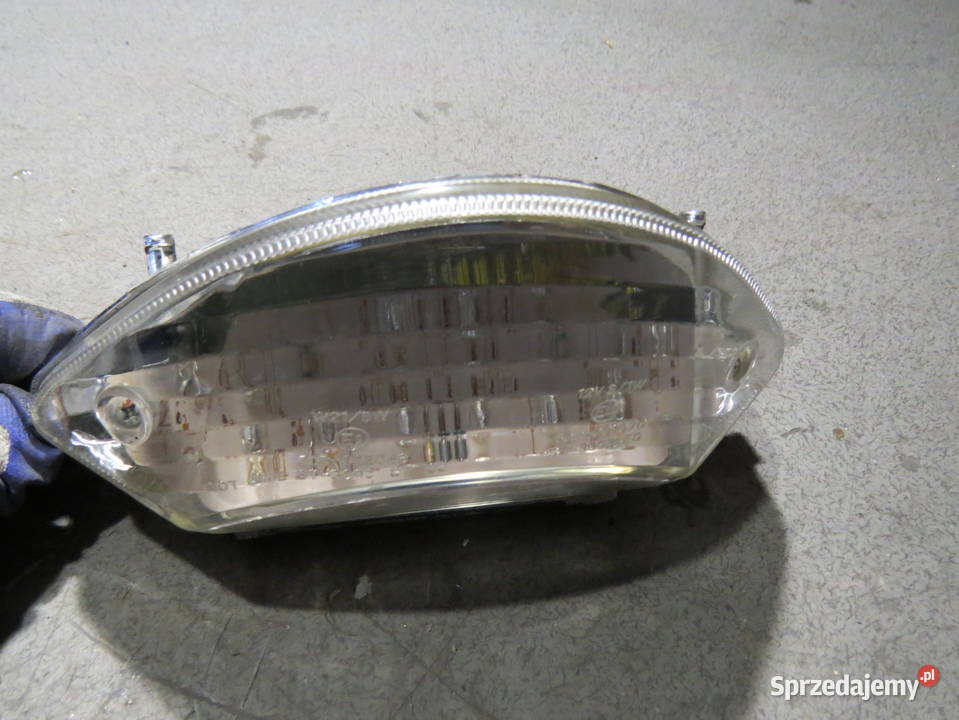 HONDA HORNET 600 PC36 2006 06 lampa tył tylna Warszawa sprzedam