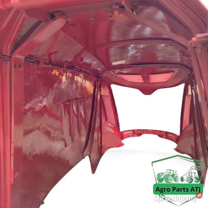 Maska silnika Massey Ferguson 7718S oryginał Ciechanowiec