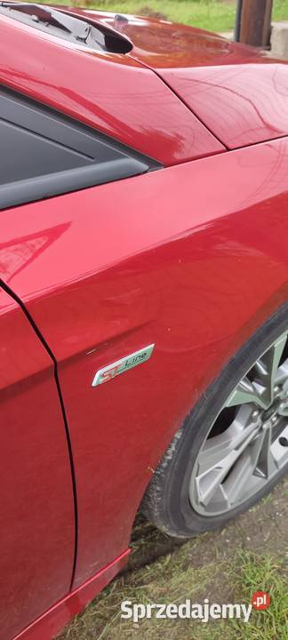 Ford Focus ST Line dolnośląskie Bolesławiec sprzedam