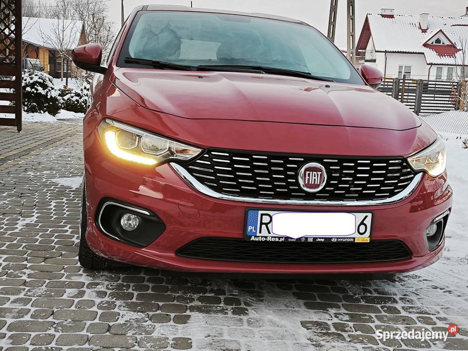 Fiat Tipo II 14 TJet 16v Lounge LPG Fabryczne Tipo