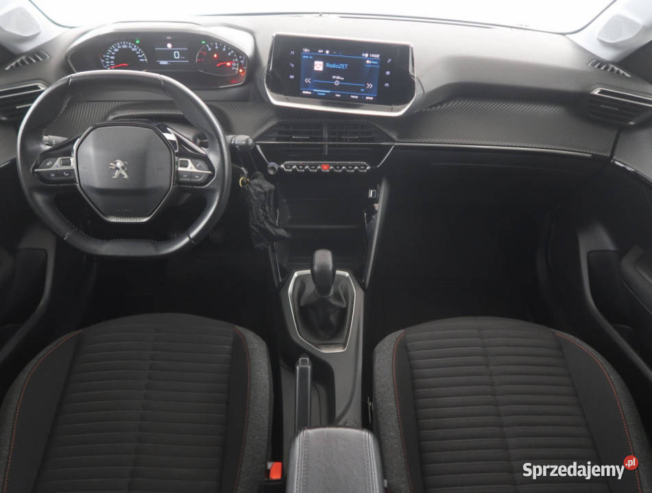 Peugeot 208 12 PureTech Motoryzacja