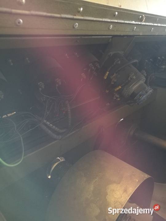 Stół probierczy Electrocheck 71 wielkopolskie Jaromierz