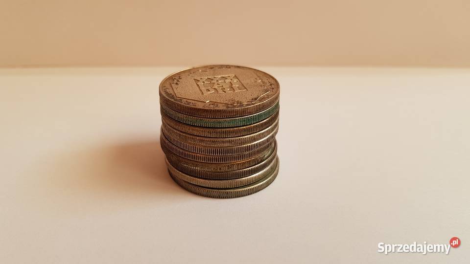 10x 200 XXXlecia PRL 1974 mapka Ag srebro 625 sprzedam