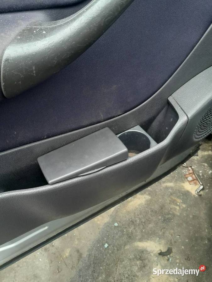 Mercedes W168 A klasa schowek box w kieszeni Gdańsk