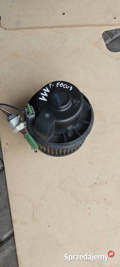Dmuchawa nagrzewnicy FORD FOCUS MK2 3M5H18456EC Szczecin