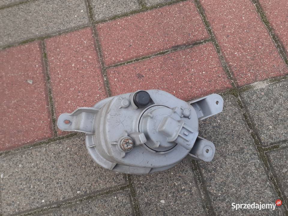 Chevrolet Aveo T255 HB halogen prawy Legionowo