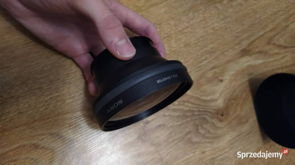 Lustrzanka sony a200 kitdwa obiektywy i nowa Elektronika Wola Żyrakowska