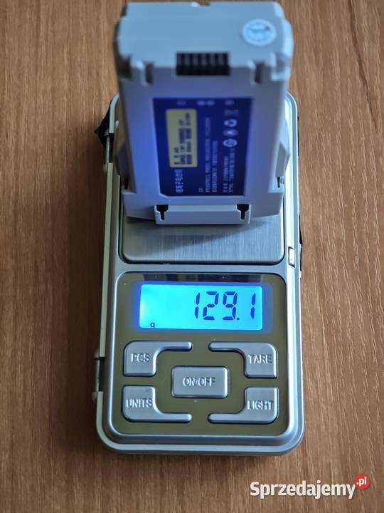 Bateria akumulator Plus DJI MINI 34 Pro świętokrzyskie Busko-Zdrój