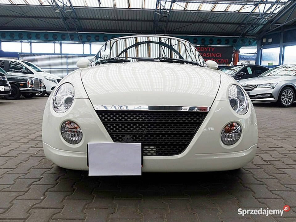Daihatsu Copen JAPOŃSKI KABRIOLET ROADSTER 65 Mysłowice