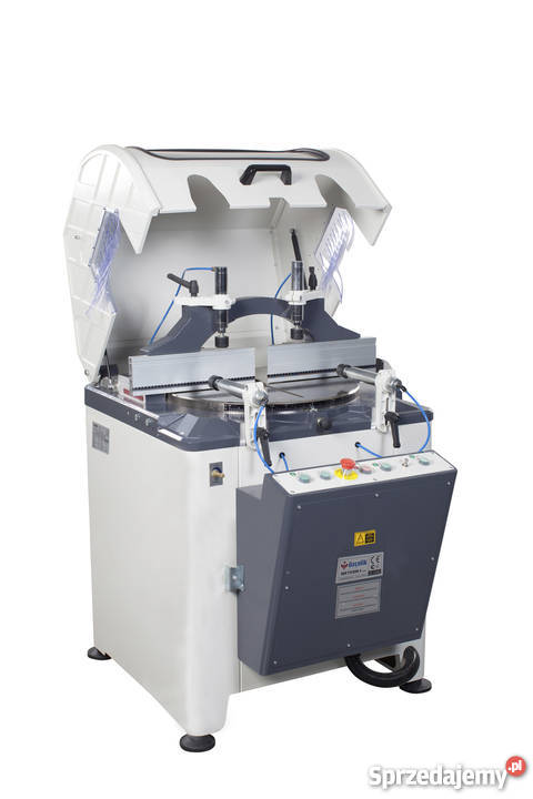 METEOR II500 automatyczna przecinarka z funkcją Obodowo