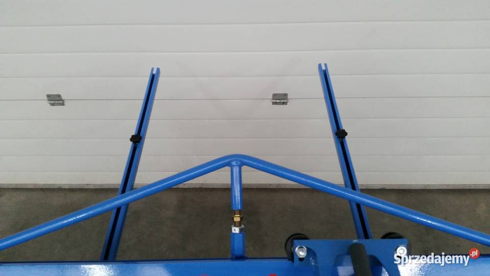 Zaginarka SEG G 125015 mm Dachdecker Ciechocinek