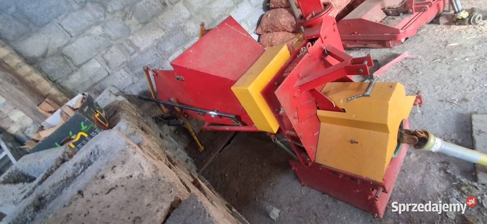 Rębak do gałęzi wom podkarpackie Jasło